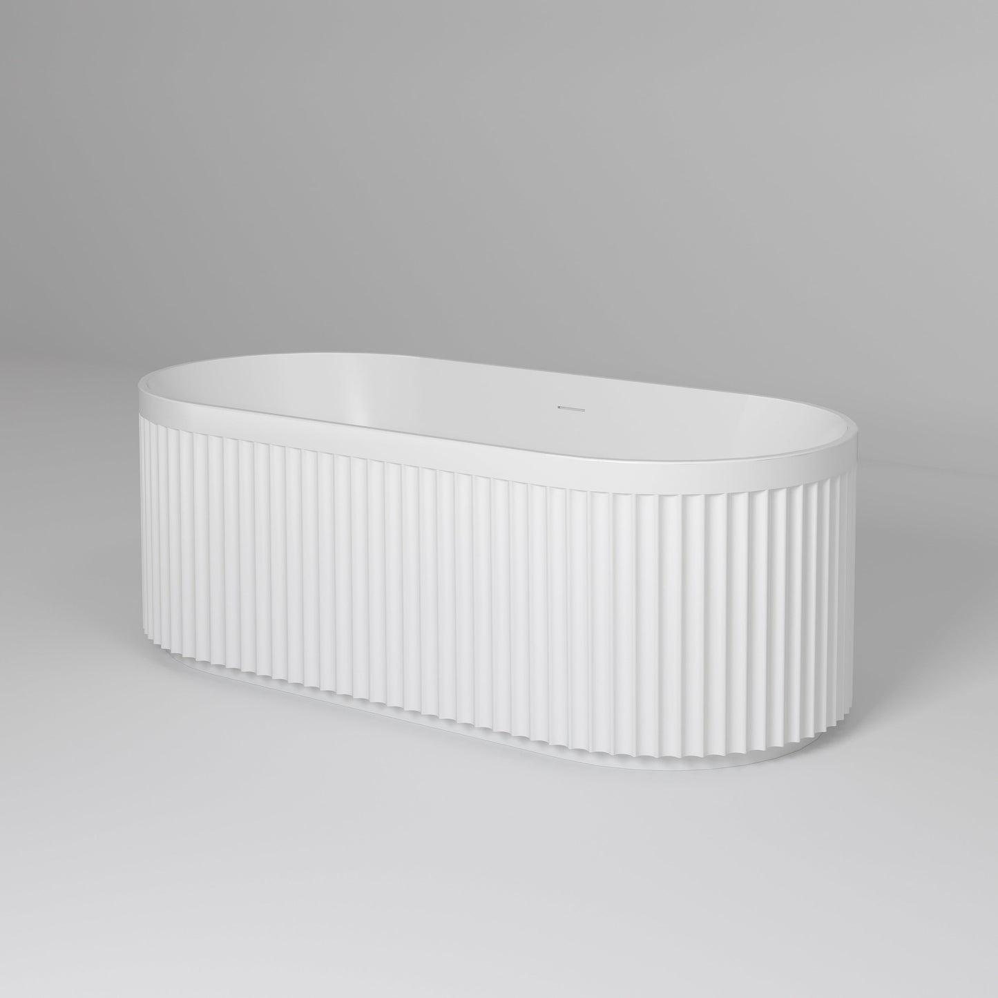 Cada din acril freestanding Aria JL6866 www.olivy.ro