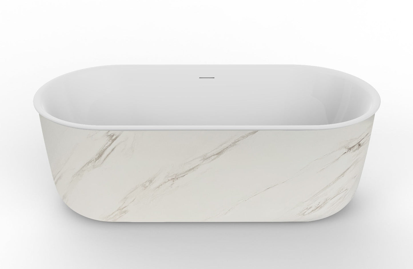 Cada din acril freestanding Celestia JL6982 w www.olivy.ro