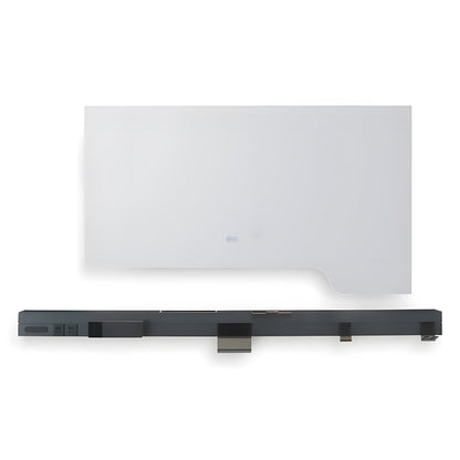 Moderner LED Badezimmerspiegel mit Ablage – Stil trifft Funktion