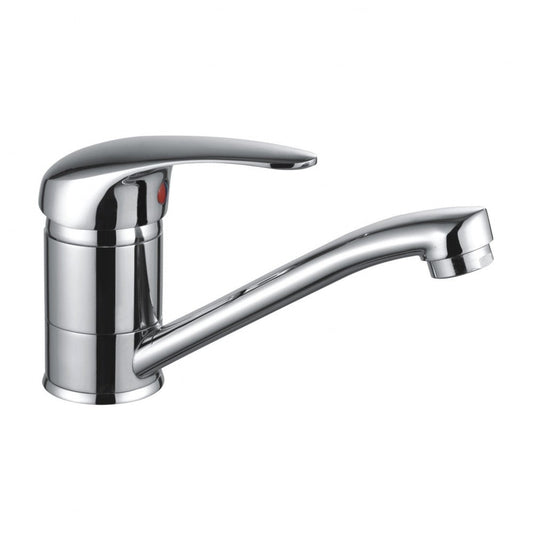 Baterie de bucătărie Elegant Stream, Crom, 6884 DP