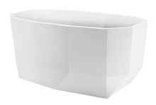 Cada din acril freestanding Elva  JL6917 www.olivy.ro