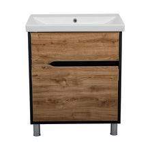 Mobilier de baie pe pardoseală Sydney, Seville Aqua Rodos