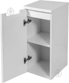 Dulăpior suspendat Headway Stânga, Alb Aqua Rodos