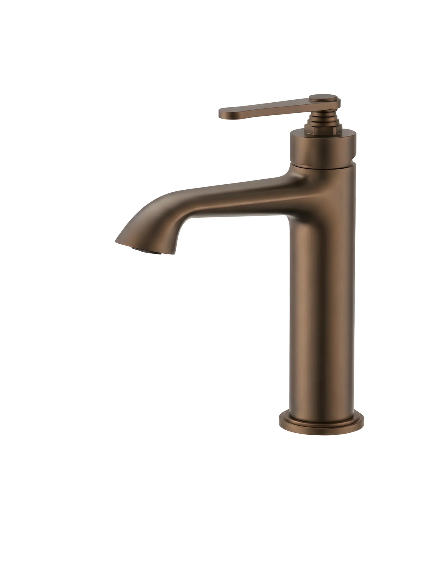 Baterie lavoar baie cu bază și mâner în trepte – B1006A 01